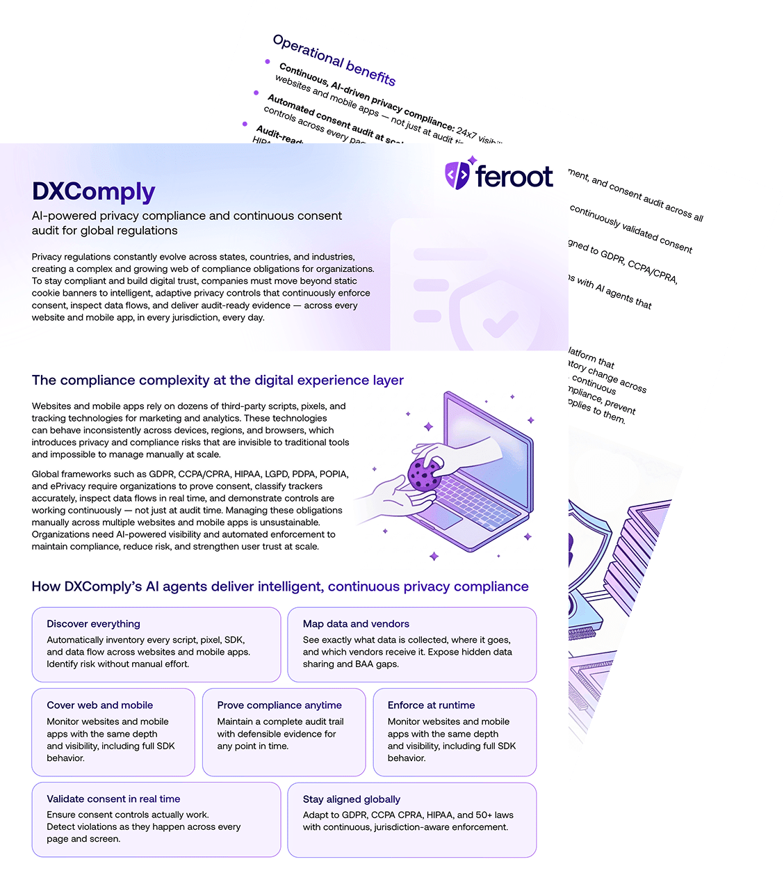 DXComply Consent Audit Guide