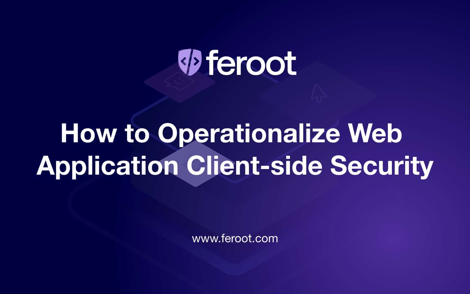 Operationalize Web Application Runtime Security