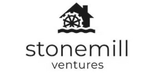 Stonemill ventures investor's logo