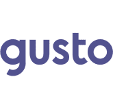 Gusto logo