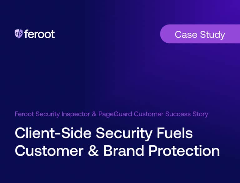 Runtime Security Fuels Customer and Brand Protection