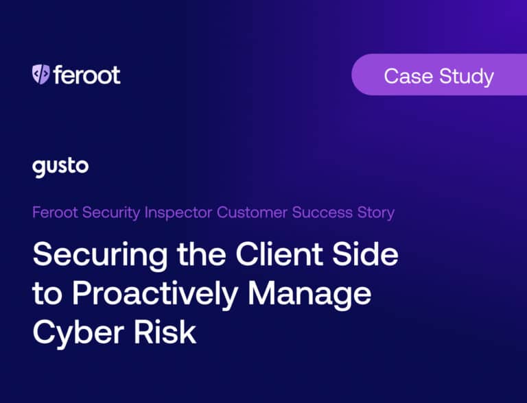 Securing the Runtime to Proactively Manage Cyber Risk