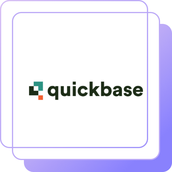 Quickbase logo media