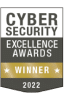 cybersecurity excellence awards winner 2022