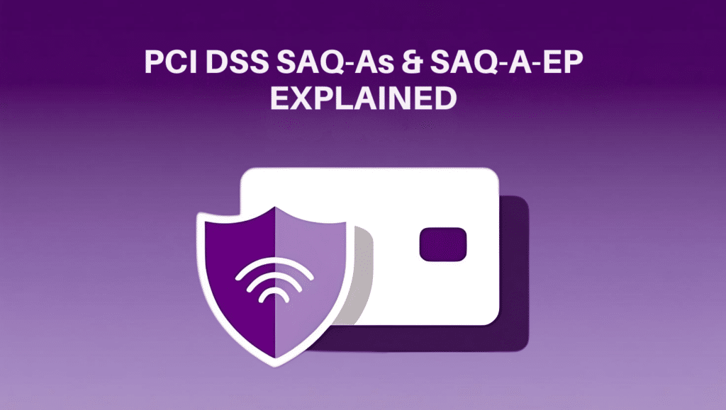 SAQ-A PCI DSS Requirements