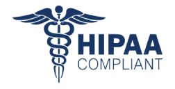 HIPAA-compliant certificate