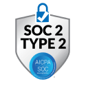 SOC 2 Type 2 certificate