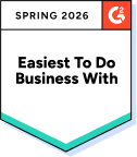 Easiest To Do Business With