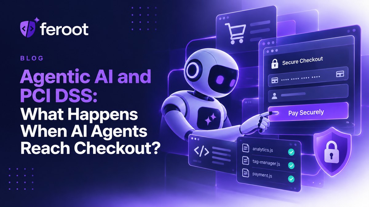 Agentic AI and PCI DSS: What Happens When AI Agents Reach Checkout?